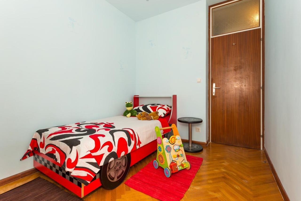 Apartments With Wifi Split - 13957 Dış mekan fotoğraf